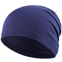 Breathable Summer Hats Fashion Skullies Basketball Bicycle Training Beanies Outdoor Running Hiking Accessories Caps Women Men