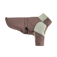 Winter Windproof Dog Coat, Warm Two-Legs Cotton Jacket for Small Medium Large Dogs, Cozy Cold Weather Pet Apparel