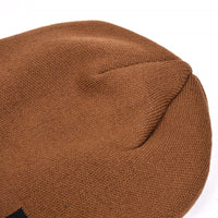 Warm Skate Fashion Simple Beanies Casual Versatile ins New Men Women American Style Jacquard OMA Letters Wool Knitted Hats