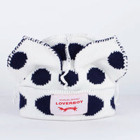 2022 Winter Skullies Cute Women Long ears  fox Hat Crochet Knitted Hat Costume Beanie Hats Women christmas Gift Hip-hop Cap